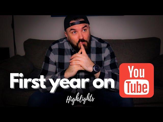 First Year on YouTube...Memorable Shots | Landscape Photography