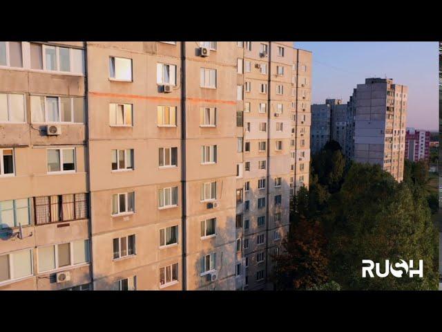 ХТЗ | Индустриальный район | аэросьемка Харьков 2020