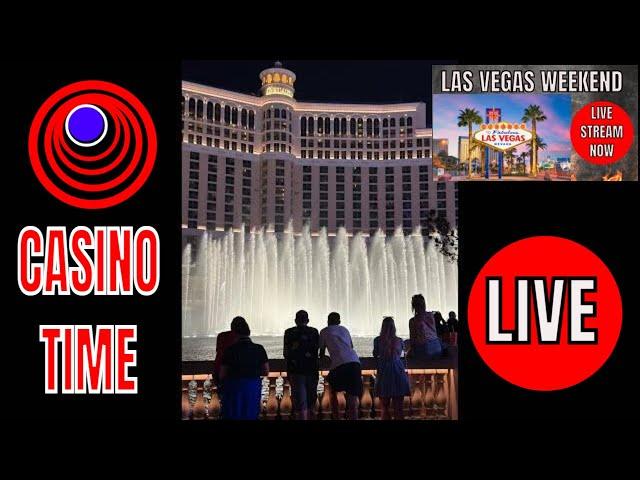 Las Vegas MEET & GREET   Las Vegas LIVE Tour and gambling - CONVENIENCE STORE SLOTS