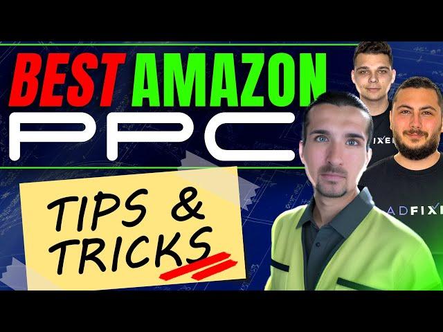 Best Amazon PPC Tips & Tricks To Improve Your Amazon PPC Ads Results