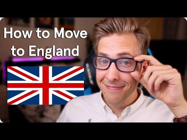 How to Move to the UK! The Best Visa Hacks and Tips!