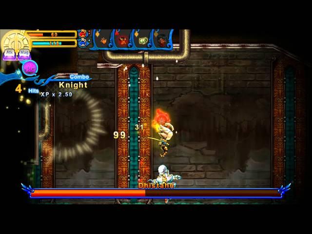 Valdis Story Abyssal City   Dhistahn S Rank