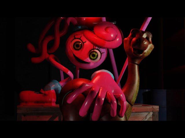 PoppyPlaytime Chapter 22 Mommy Long Legs and Scary Bron #Shorts