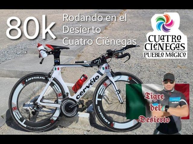 80K Ciclismo a Cuatro Cienegas Coahuila