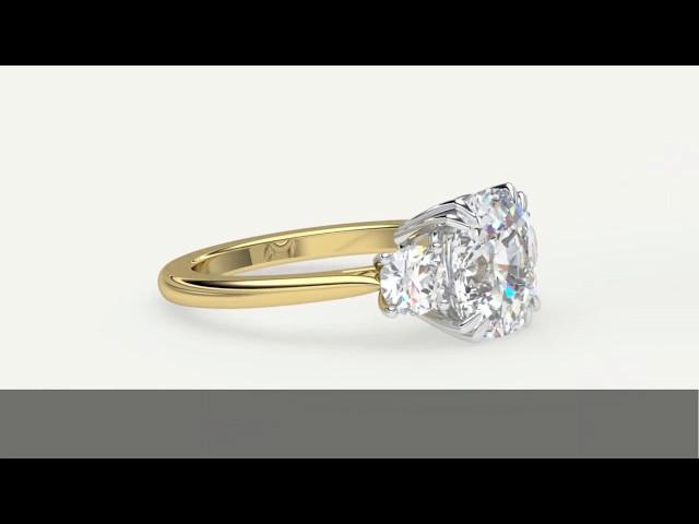 Meghan Markle's Engagement Ring