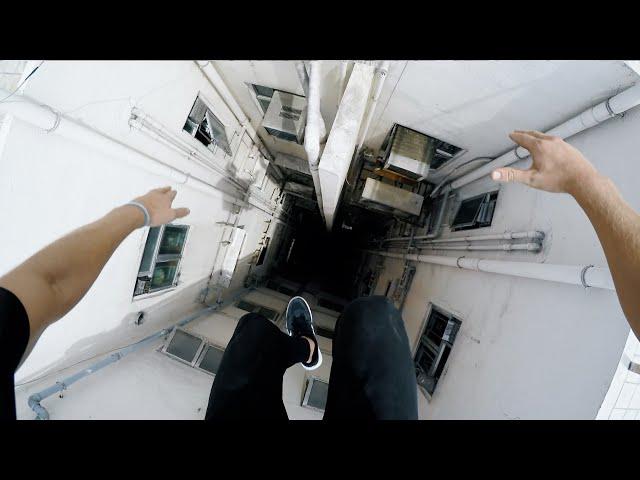 STORROR BEST OF Parkour POV Worldwide 