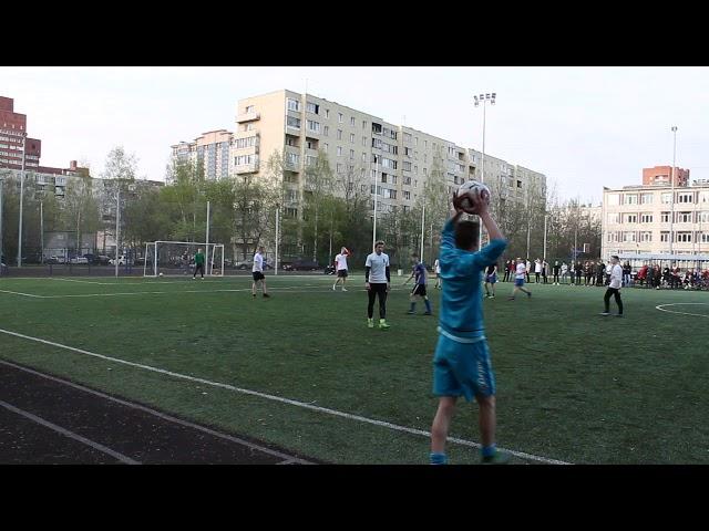 FC Xazar - FC Alkash (27.04.2019) (Part 2)