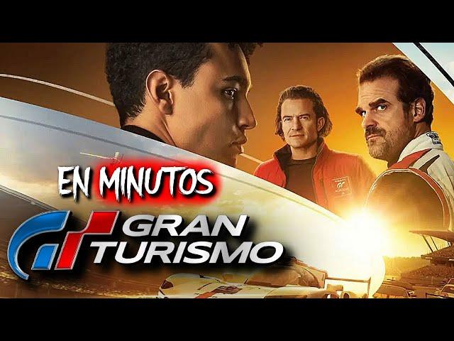 GRAN TURISMO | RESUMEN EN 19 MINUTOS