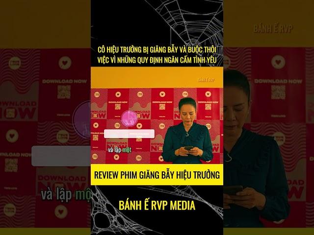 GIĂNG BẪY HIỆU TRƯỞNG