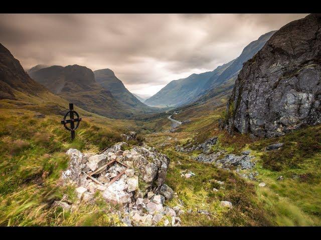 Photography at Glencoe and the Harry Potter Train in Scotland