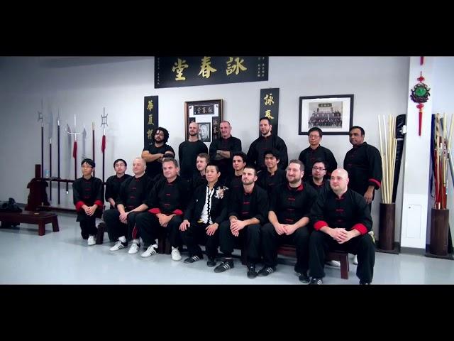 2017 Toronto Yip Man Wing Chun school