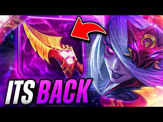 Why I'm playing Nashor's Tooth Katarina *TOP 20 EUW CHALLENGER*