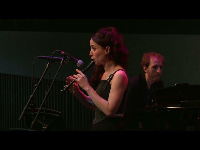 Tali Rubinstein - “Etude for Solitude”