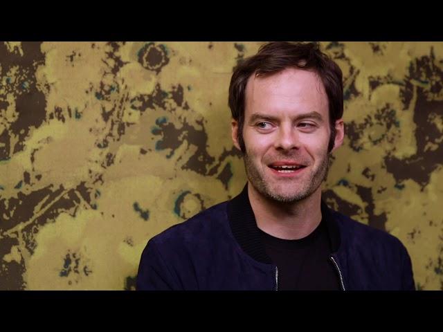 Bill Hader On How Classic Cinema Inspires Him as a Director — IndieWire Honors 2018