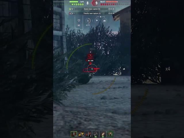 Object 268, Easy Win #gaming #wot