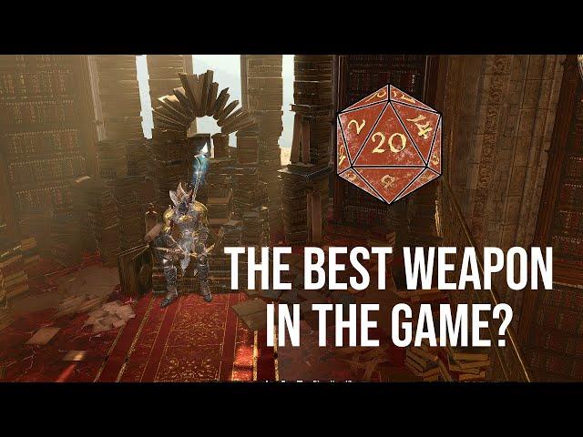 The 10 Best Weapons in BG3 Act 2