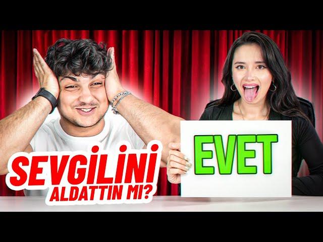 YAPTIM YAPMADIM CHALLENGE!! (Utandıran Sorular) W/@atavratmiiyav