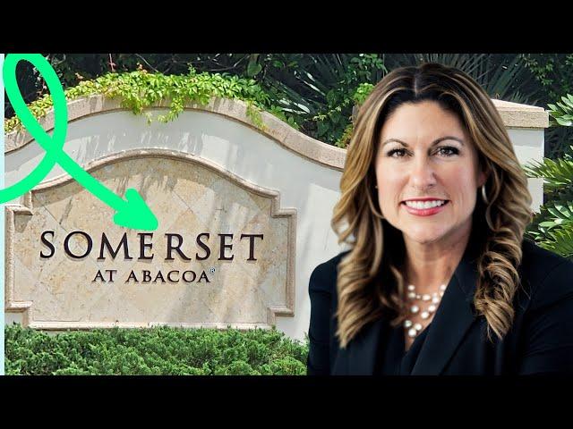 Best Neighborhoods in Jupiter - Tour Somerset