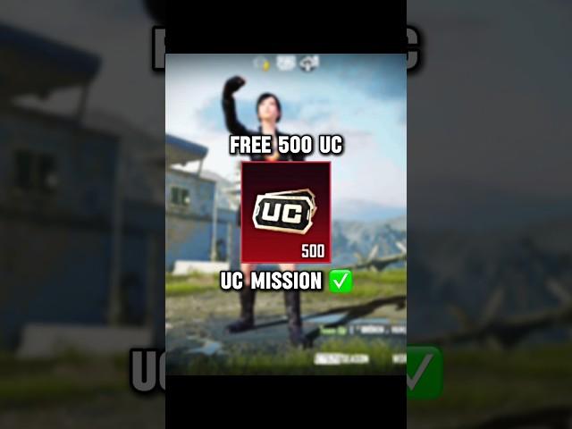 Free 500 UC Bgmi Trick  #pubgmobile #bgmi #tipsandtricks