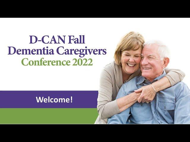 DCAN 2022 Fall Dementia Caregivers Conference