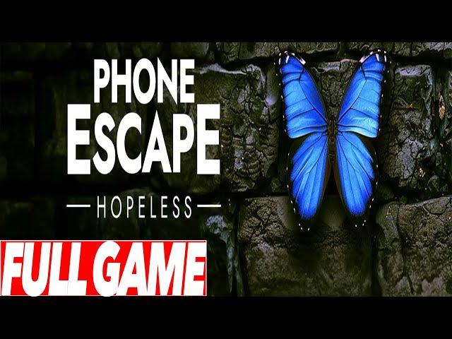 Phone Escape: Hopeless All Puzzles Guide (Full Walkthrough)