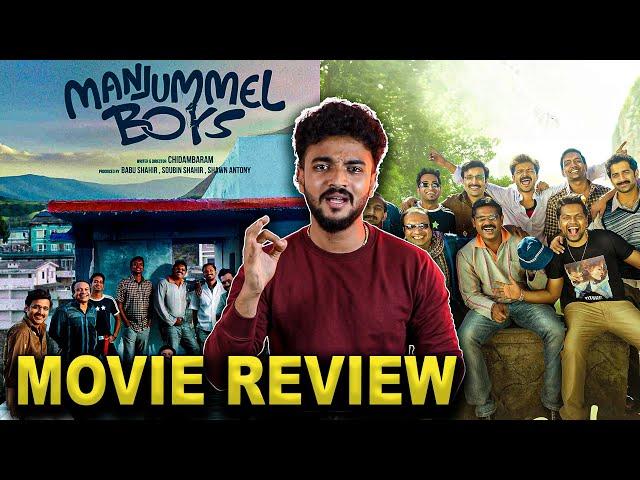 Manjummel Boys Movie Review | Chidambaram | Soubin Shahir | Sreenath Bhasi - Selfie Review