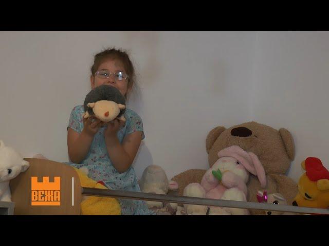 The town of mercy of St. Nicholas has been taking care of orphaned children for almost two decades