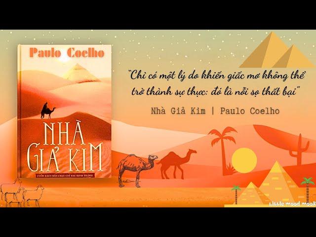 Nhà Giả Kim   Paulo Coelho ｜ Giọng đọc Trần Ngọc  | Paulo Coelho |#audiobook