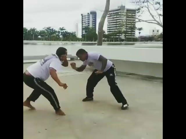 Nenê Paraíba treino de domingo 3