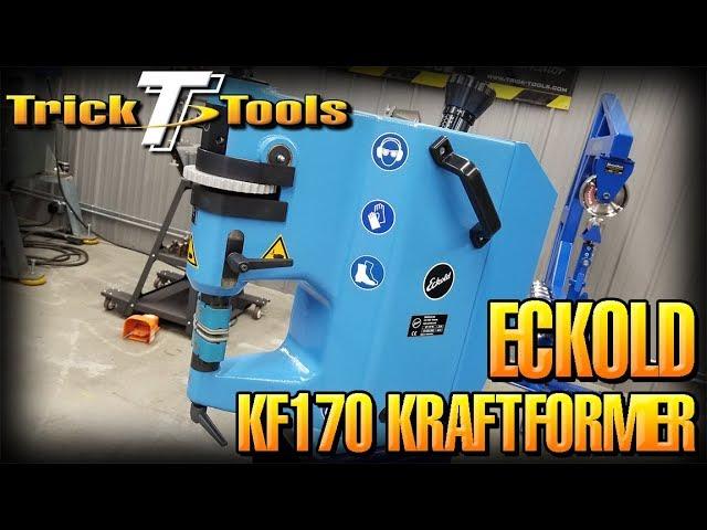 Eckold KF170 Shrinker/Stretcher - Trick-Tools.com
