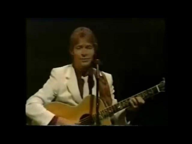 John Denver - Annie's Song (Live)