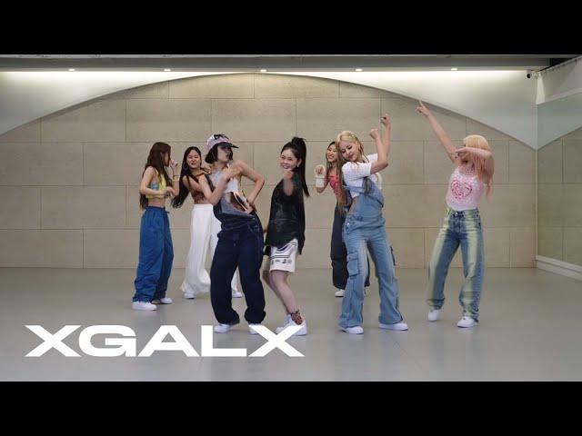 XG - NEW DANCE (Dance Practice)