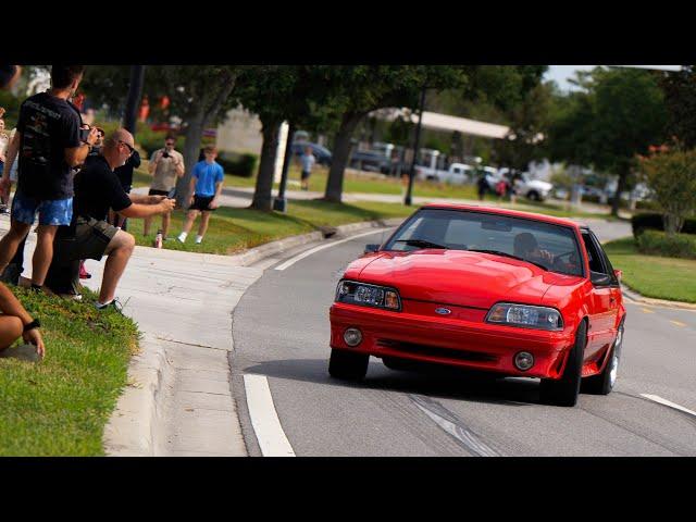 Central Florida Cars & Coffee | Pullout's, Burnouts & Flyby’s | June 2024