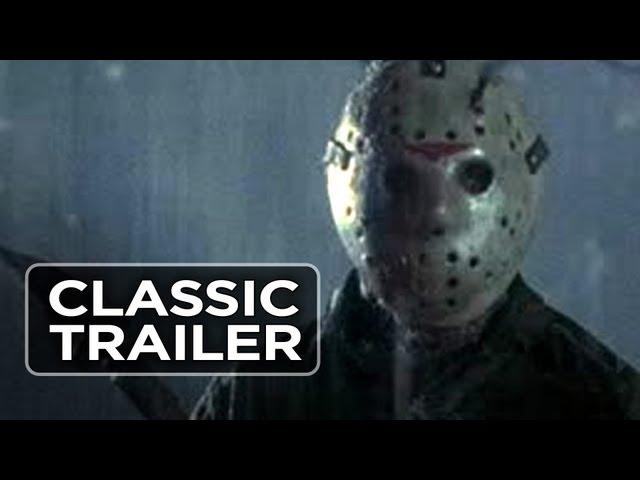 Friday the 13th Official Trailer #1 (1980) - Horror Movie HD