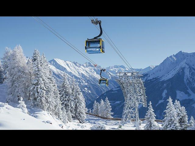 Doppelmayr/Garaventa 30-TGD "Penkenbahn" Mayrhofen, Österreich (2015)