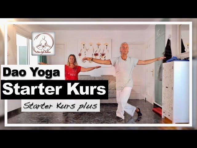 Dao Yoga Starter Kurs für Anfänger