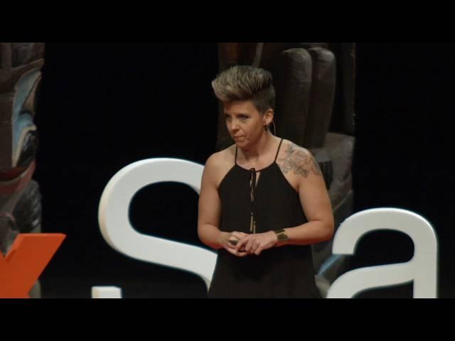 The Power of Zero Tolerance | Isabelle Mercier | TEDxStanleyPark