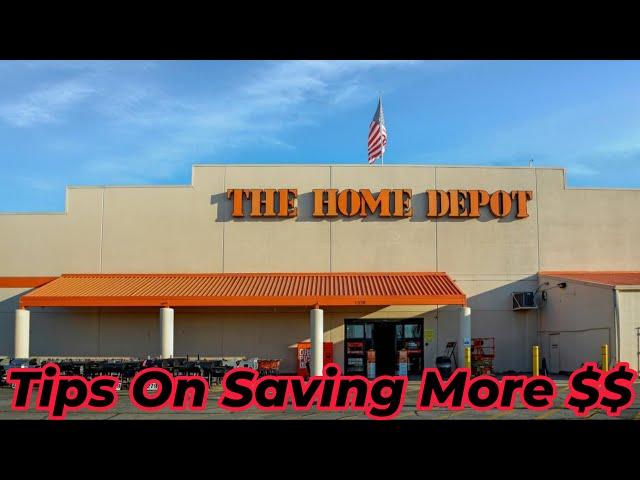 Tips On Buying From Home Depot - Remastered