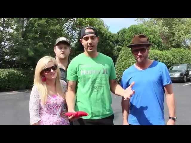 Toby Mac Decides Joy's Fate Over a Game of Cornhole