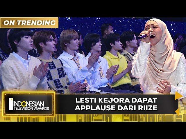 Lesti Kejora - Egois | INDONESIAN TELEVISION AWARDS 2023