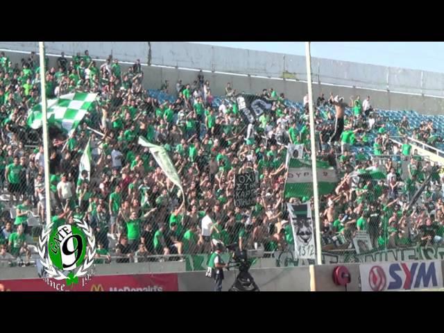 OMONOIA vs ermis (GATE 9 OFFICIAL VIDEO)