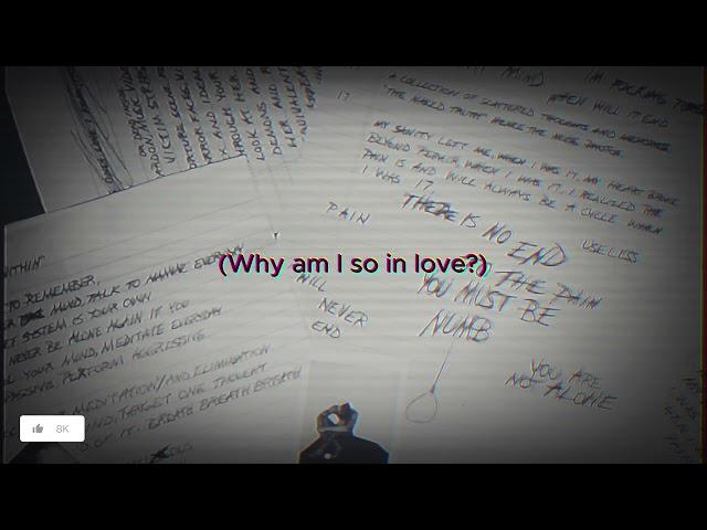 Remedy for a broken heart XXXTENTACION {Lyrics}