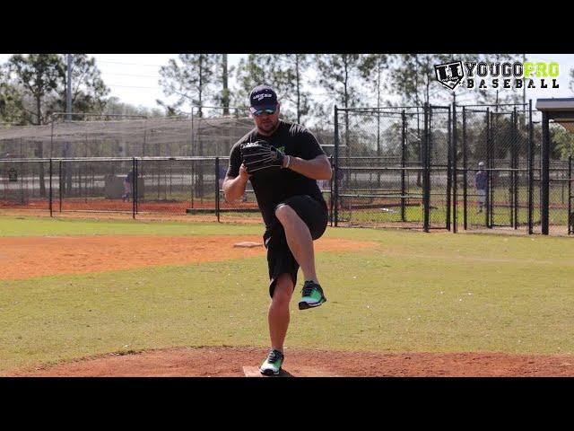 How To "Load to Unload" Your Pitching Delivery for MAXIMUM POWER and PITCHING VELOCITY (It Works!!!)