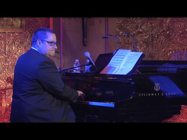 Pierre-Alexandre PETIOT - Live in Concert at Feinstein's/54 Below, NY