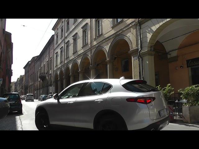 A Postcard from Bologna - 4 - Vicino al Mercato delle Erbe