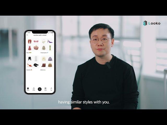 Acloset | Interview With Fashion tech startup Looko CEO Heasin Ko | AI digital closet