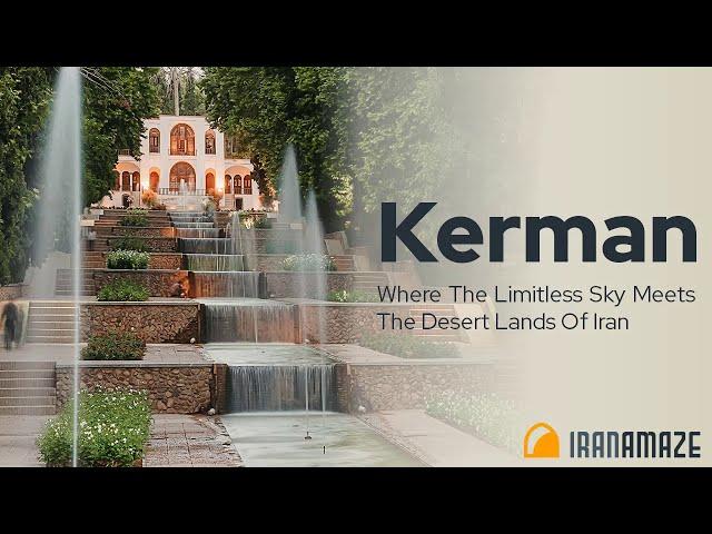Top Place To Visit In Kerman