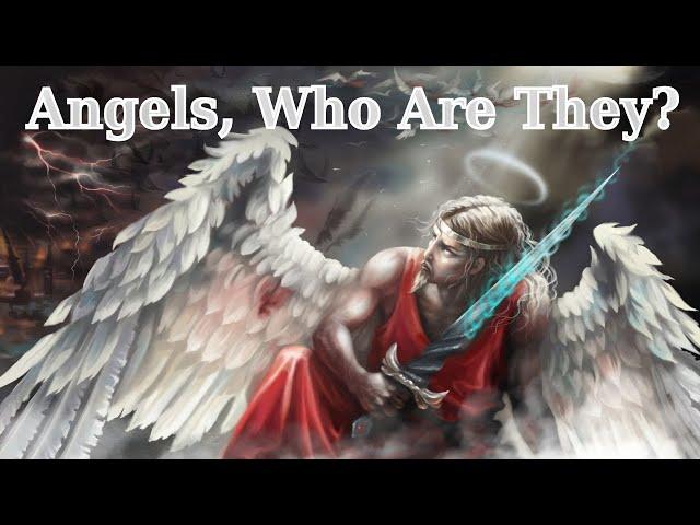 Angels: Who Are They? | The Angels Of Jewish Lore (Part 1): Angelology