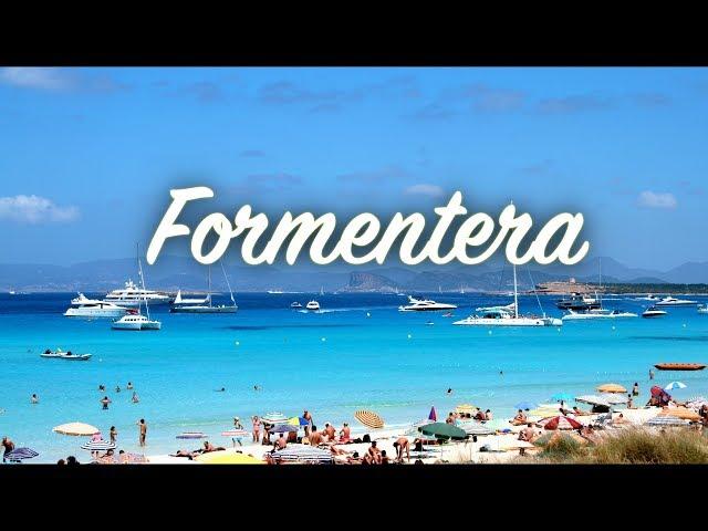 Top Formentera beaches  Spain