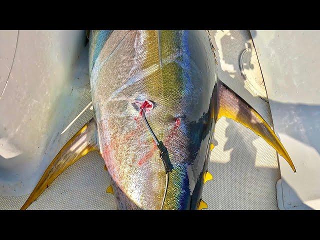 How lucky (or UNLUCKY) can you get!?! A REAL fishing Video!